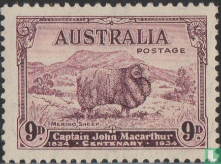 100th death anniversary John Macarthur