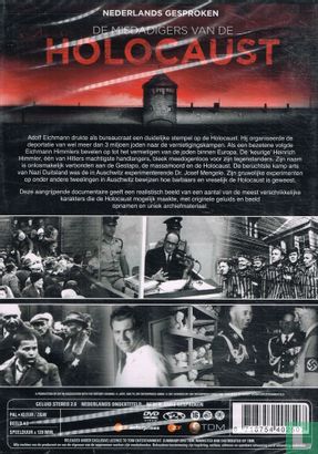 Misdadigers van de Holocaust - Bild 2
