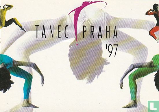 Tanec Praha '97 - Bild 1
