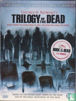 George A. Romero's Trilogy of the Dead - Image 1