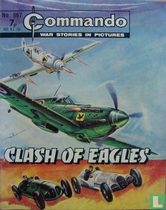 Clash of Eagles - Image 1