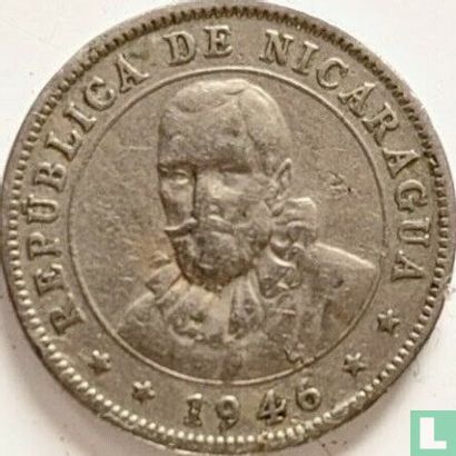 Nicaragua 10 centavos 1946 - Image 1