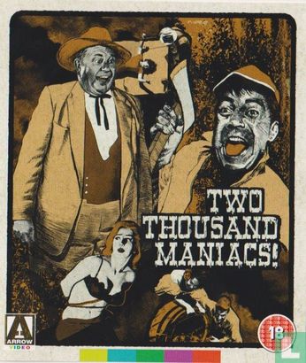 Two Thousand Maniacs! + Moonshine Mountain - Image 1