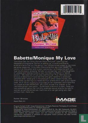 Babette + Monique, My Love - Afbeelding 2