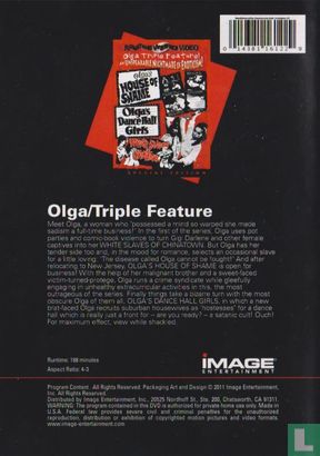 Olga Triple Feature - Afbeelding 2