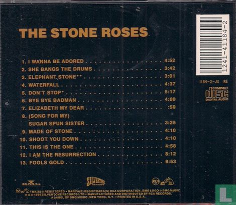 The Stone Roses - Bild 2