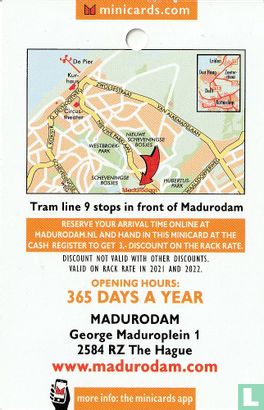 Madurodam - Afbeelding 2