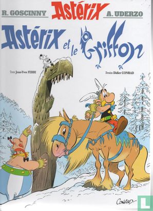 Astérix et le Griffon - Image 1