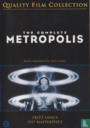 The Complete Metropolis - Afbeelding 1