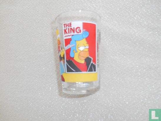 The Simpsons The King - Afbeelding 2