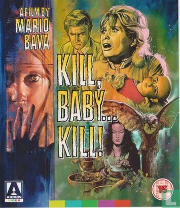 Kill, Baby... Kill - Image 1