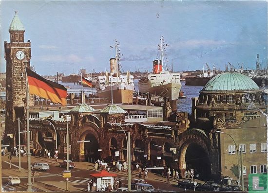 Hamburg haven - Image 1