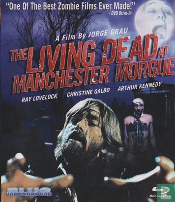 The Living Dead at Manchester Morgue - Image 1