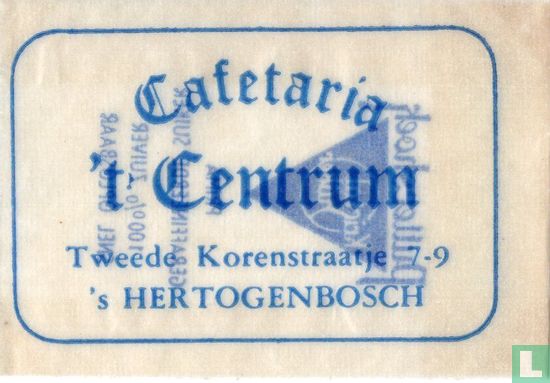 Cafetaria 't Centrum - Image 1