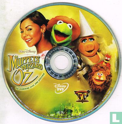 The Muppets' Wizard of Oz / Le magicien d'Oz des Muppets - Afbeelding 3