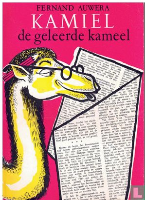 Kamiel, de geleerde kameel - Image 1