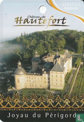 Château de Hautefort - Bild 1