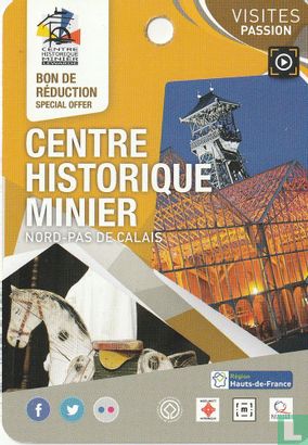 Centre Historique Minier - Afbeelding 1