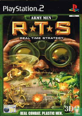 Army Men RTS - Afbeelding 1