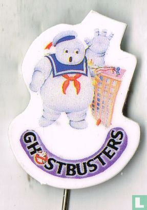 Ghostbusters (Stay Puft Marshmallow Man)