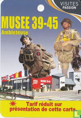 Musee 39-45 - Afbeelding 1