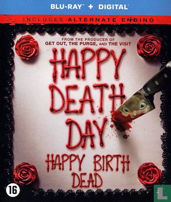 Happy Death Day - Afbeelding 1