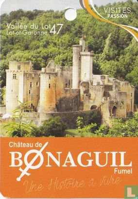 Château de Bonaguil - Bild 1
