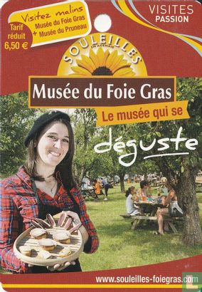 Souleilles - Musée du Foie Gras - Bild 1