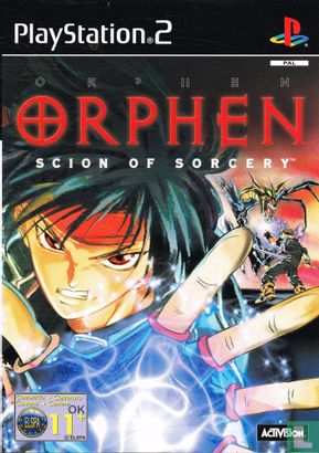 Orphen: Scion of Sorcery - Image 1