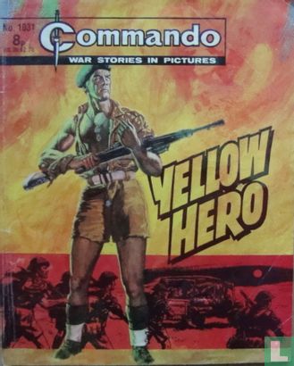 Yellow Hero - Afbeelding 1