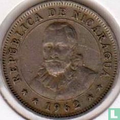 Nicaragua 10 Centavo 1962 - Bild 1