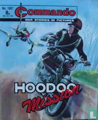 Hoodoo Mission - Afbeelding 1