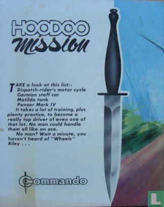 Hoodoo Mission - Afbeelding 2