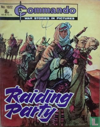 Raiding Party - Afbeelding 1