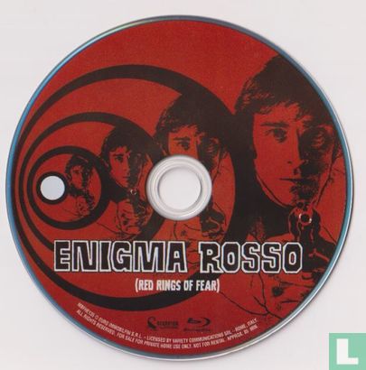 Enigma Rosso (Red Rings of Fear) - Image 3