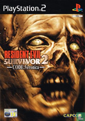 Resident Evil - Survivor 2 - Afbeelding 1