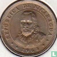 Nicaragua 5 centavos 1964 - Afbeelding 1