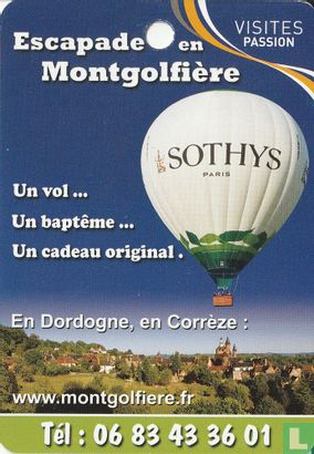 Montgolfière - Afbeelding 1