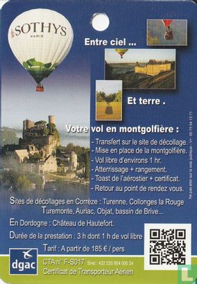 Montgolfière - Afbeelding 2