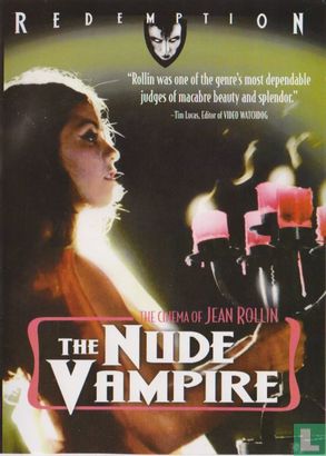 The Nude Vampire - Image 1