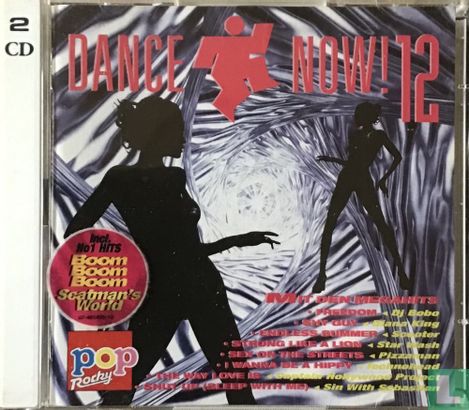 Dance Now! 12 - Image 1