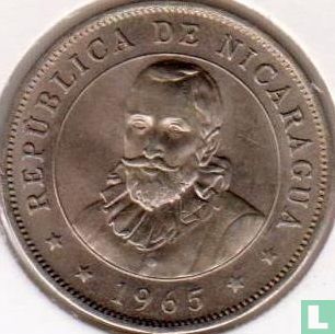 Nicaragua 50 centavos 1965 - Afbeelding 1