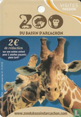 Zoo du Bassin d'Arcachon  - Bild 1