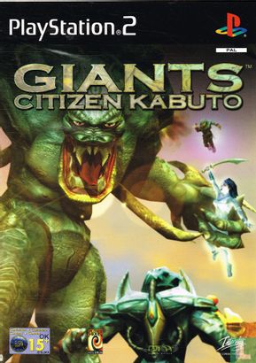 Giants: Citizen Kabuto - Image 1