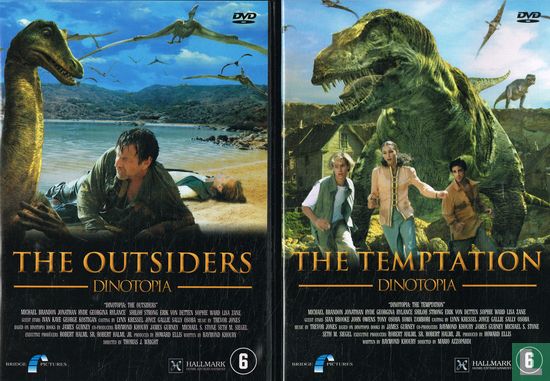 Dinotopia - The Ousiders + The Temptation - Image 3
