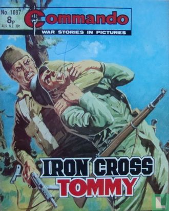 Iron Cross Tommy - Afbeelding 1