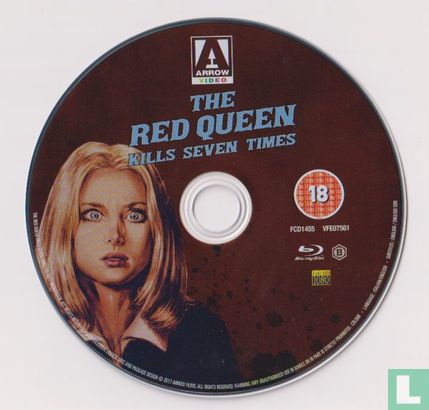 The Red Queen Kills Seven Times - Image 3