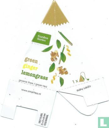 green ginger lemongrass - Afbeelding 1