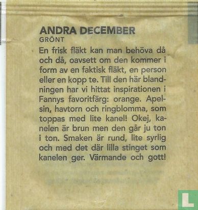 Andra December    - Bild 1