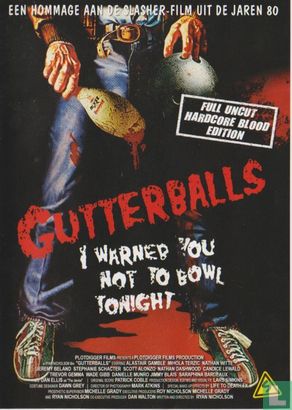 Gutterballs - Image 1